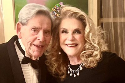Morris and Judy Sarna